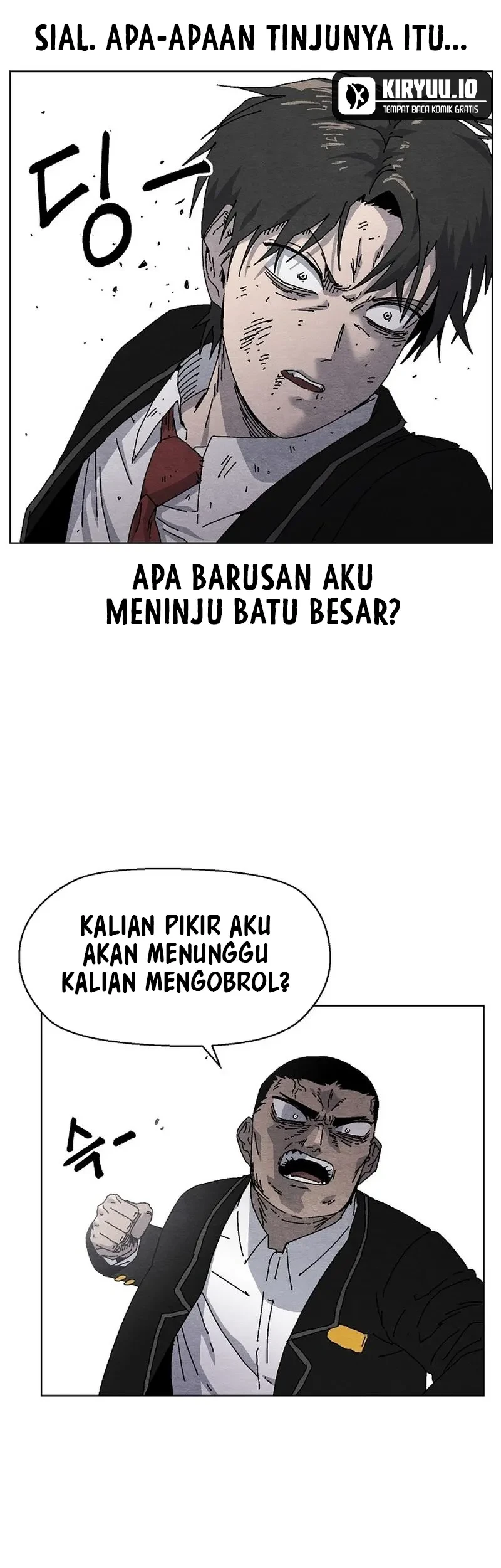 Leu Leu Leu Chapter 20 Halaman 16