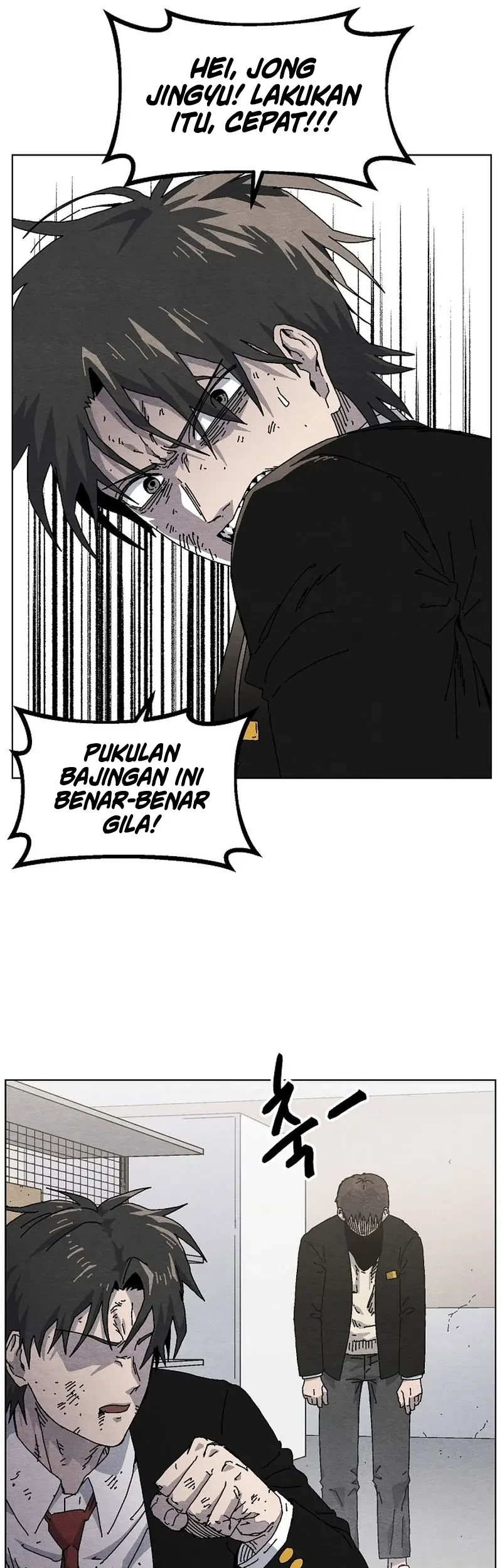 Leu Leu Leu Chapter 20 Halaman 18
