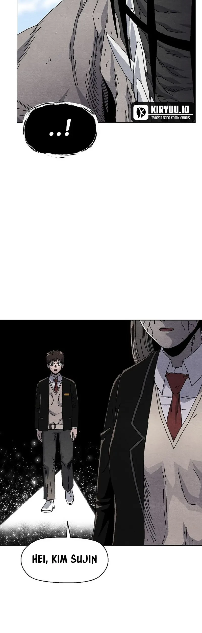 Leu Leu Leu Chapter 20 Halaman 32