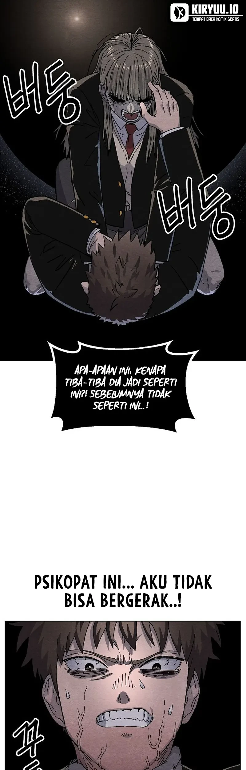 Leu Leu Leu Chapter 20 Halaman 40
