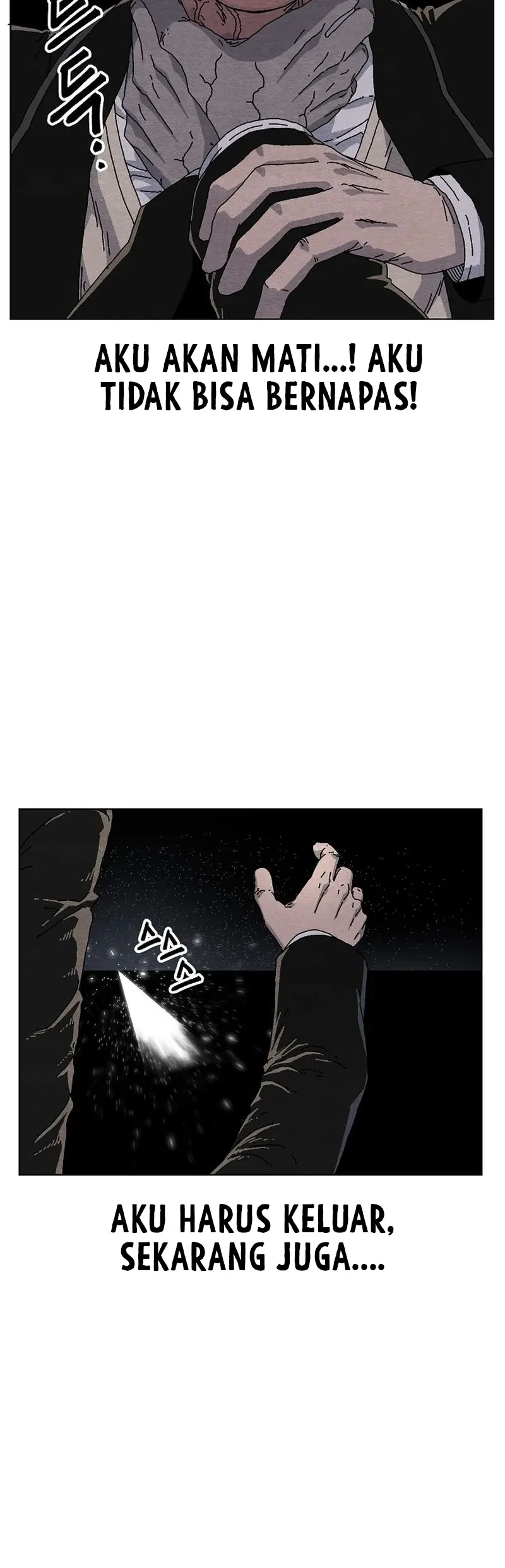 Leu Leu Leu Chapter 20 Halaman 41