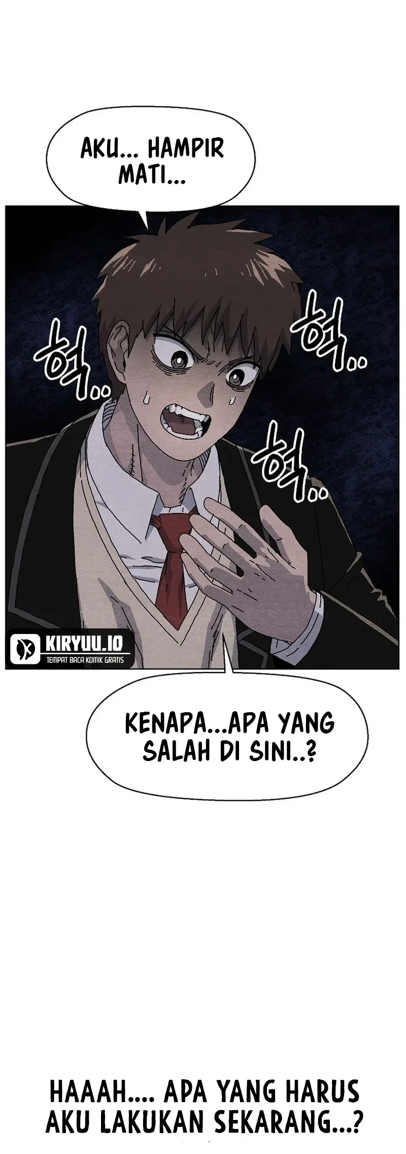 Leu Leu Leu Chapter 20 Halaman 45