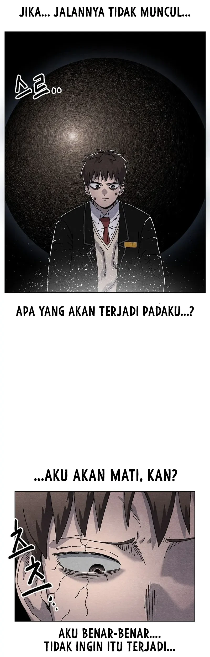 Leu Leu Leu Chapter 20 Halaman 49