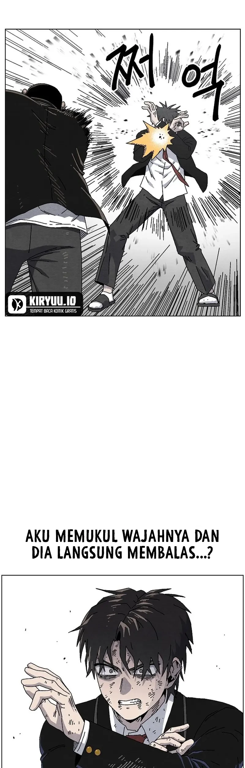 Leu Leu Leu Chapter 20 Halaman 52