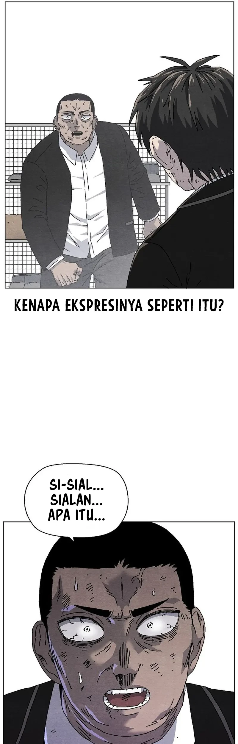 Leu Leu Leu Chapter 20 Halaman 54