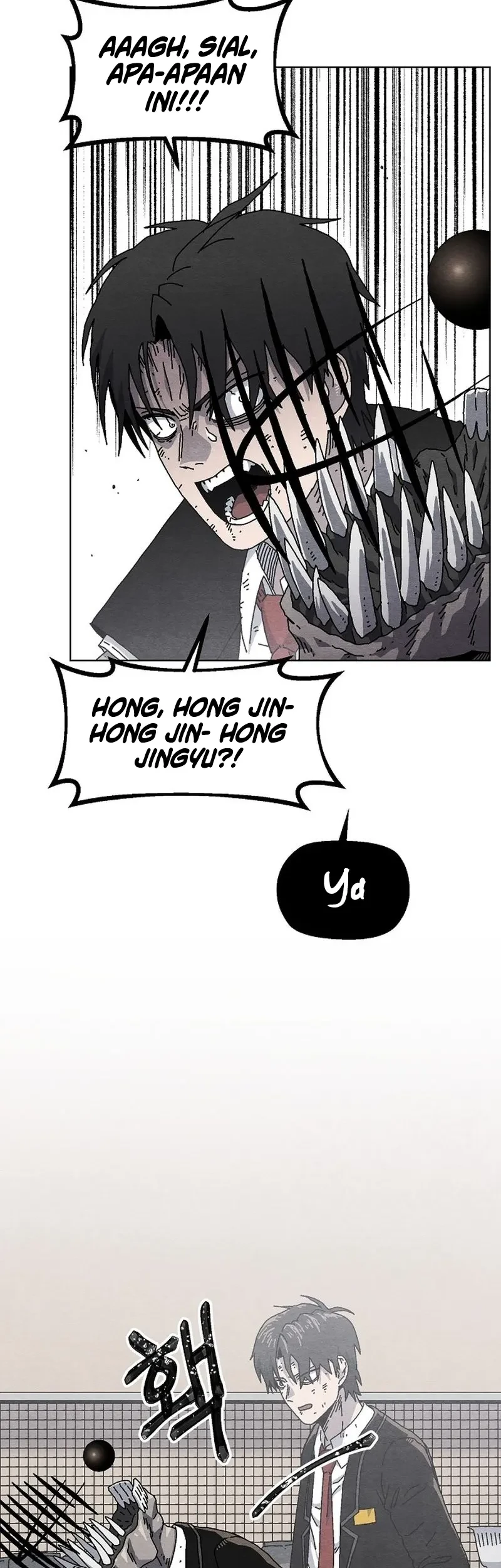 Leu Leu Leu Chapter 20 Halaman 56