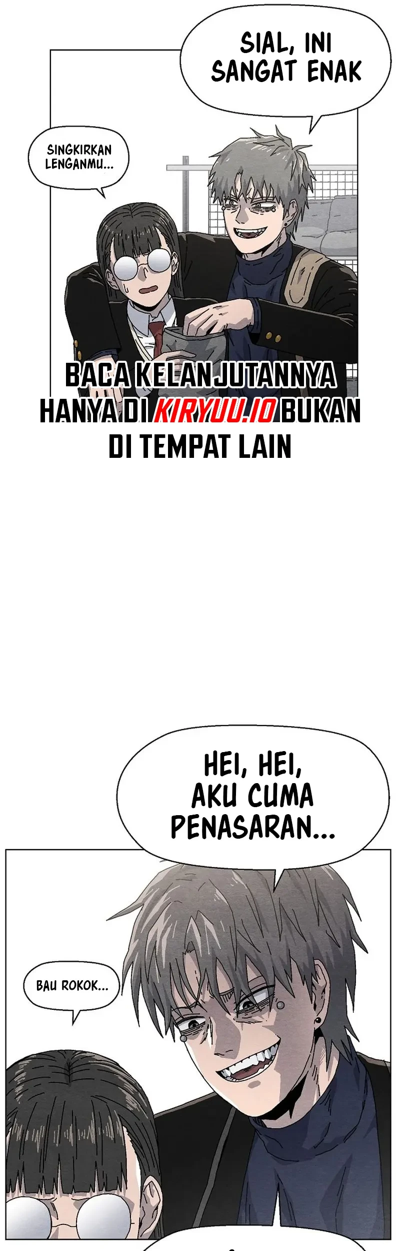 Leu Leu Leu Chapter 20 Halaman 58