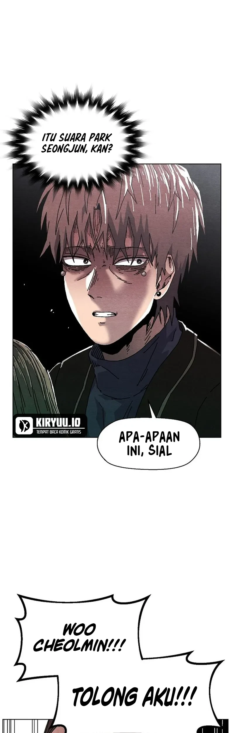 Leu Leu Leu Chapter 20 Halaman 60