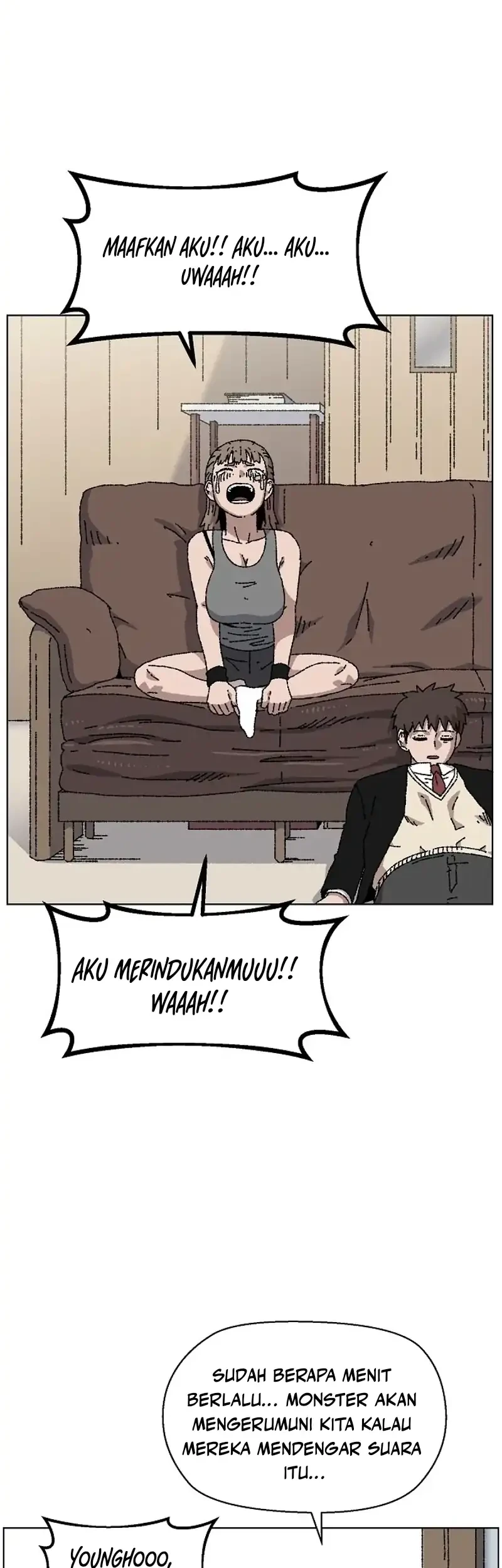 Leu Leu Leu Chapter 36 Halaman 3