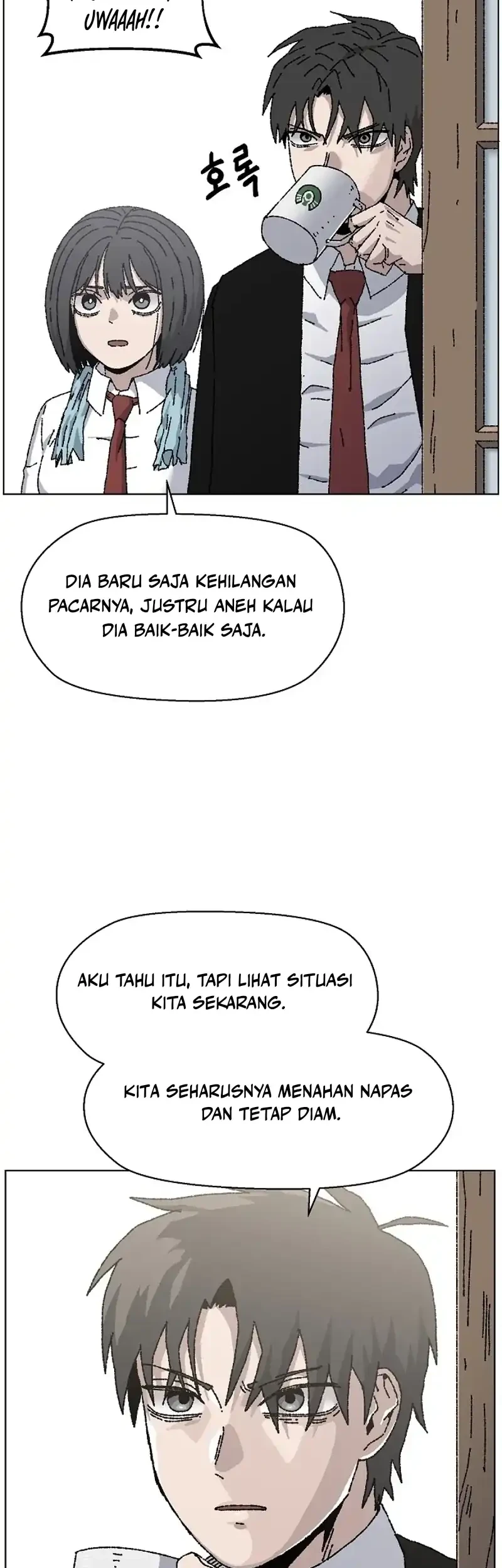 Leu Leu Leu Chapter 36 Halaman 4