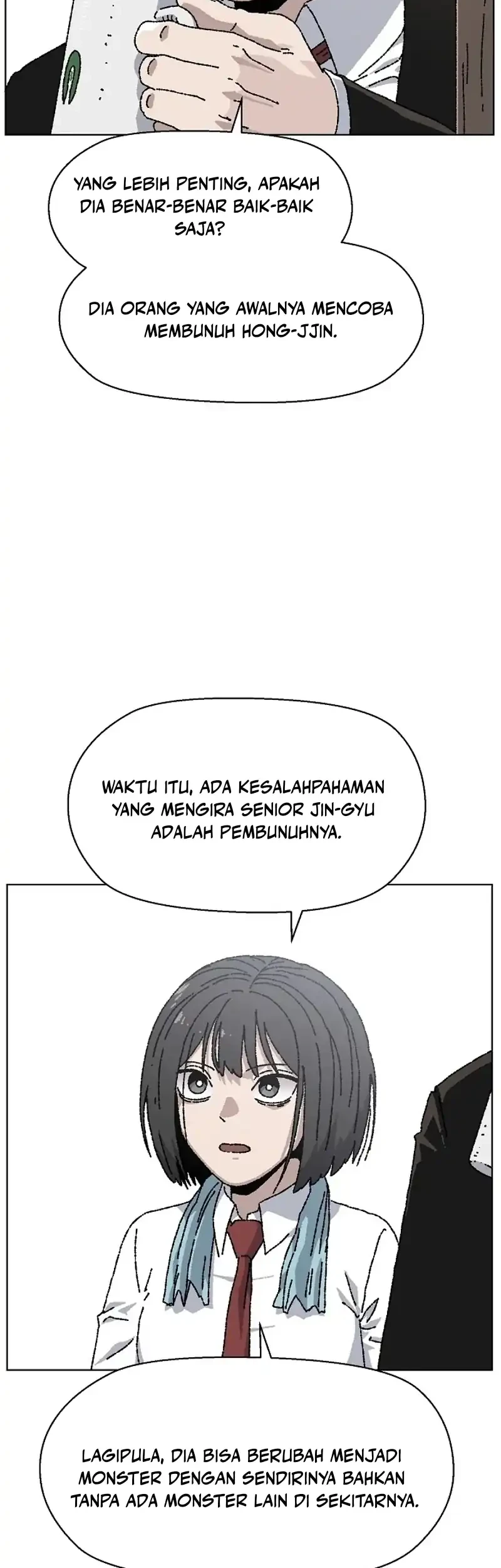 Leu Leu Leu Chapter 36 Halaman 5