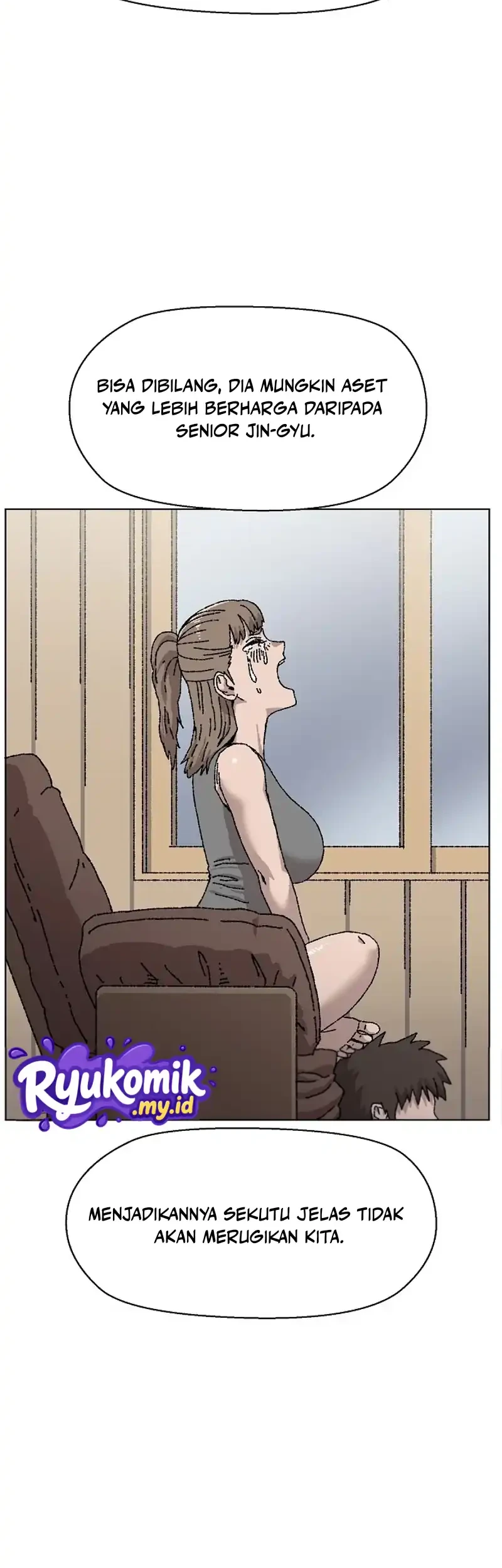 Leu Leu Leu Chapter 36 Halaman 6