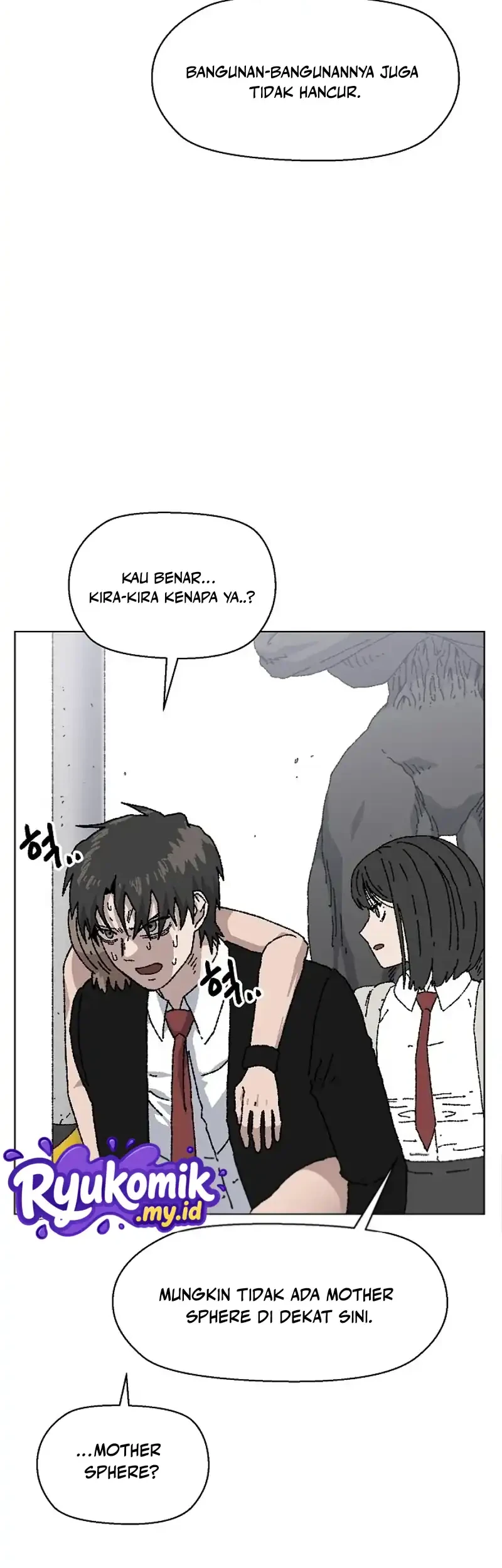 Leu Leu Leu Chapter 36 Halaman 10
