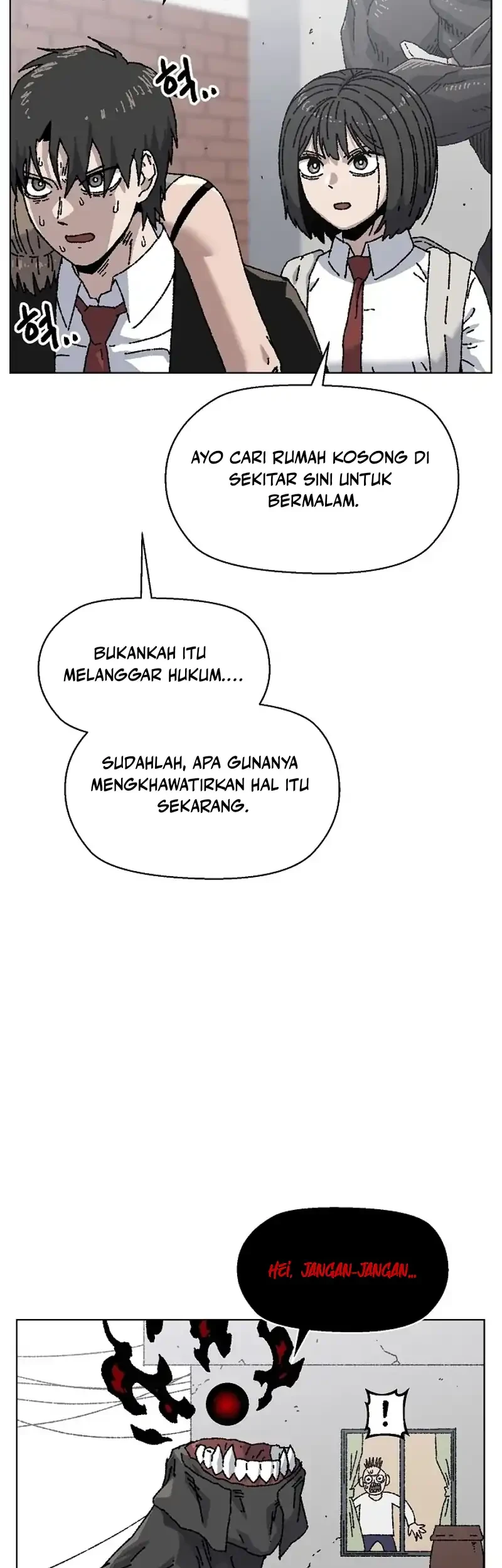 Leu Leu Leu Chapter 36 Halaman 12