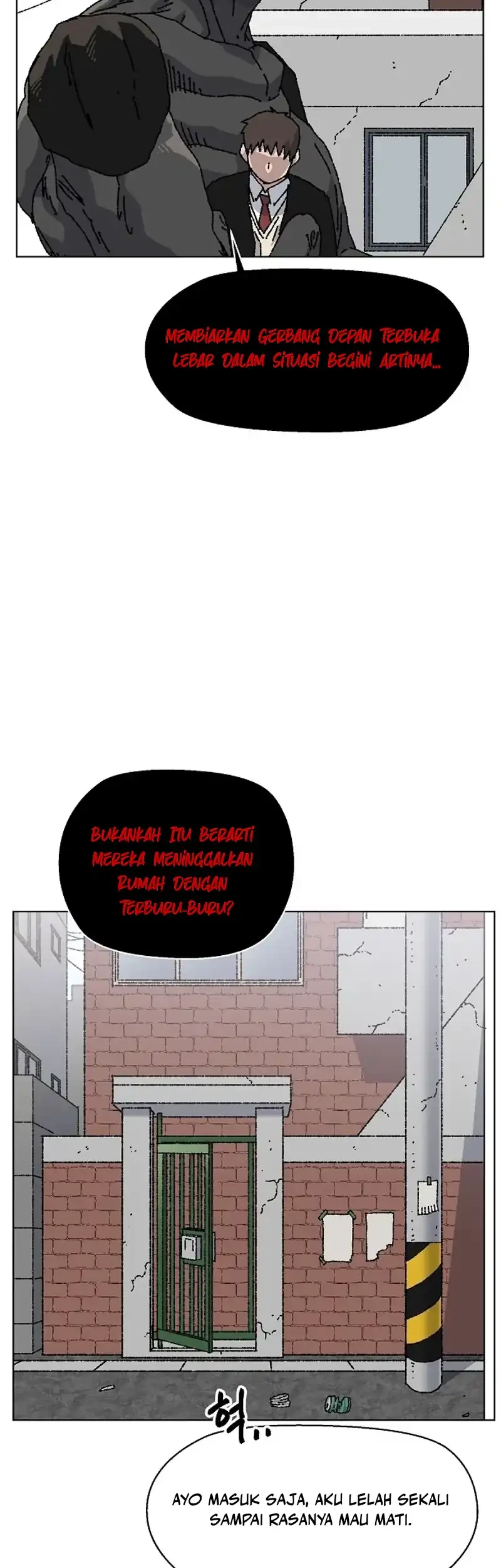 Leu Leu Leu Chapter 36 Halaman 13