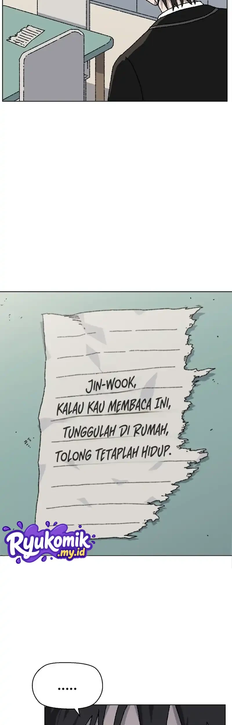 Leu Leu Leu Chapter 36 Halaman 19