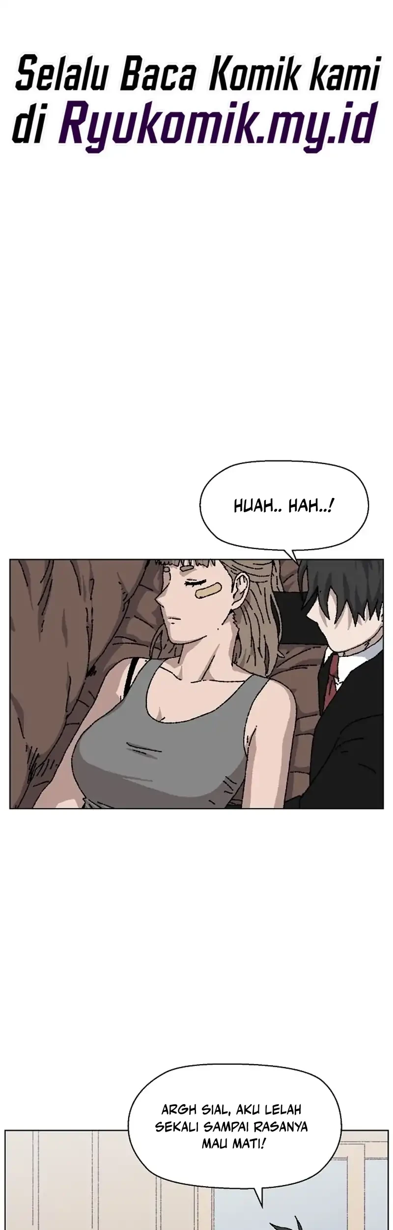 Leu Leu Leu Chapter 36 Halaman 21