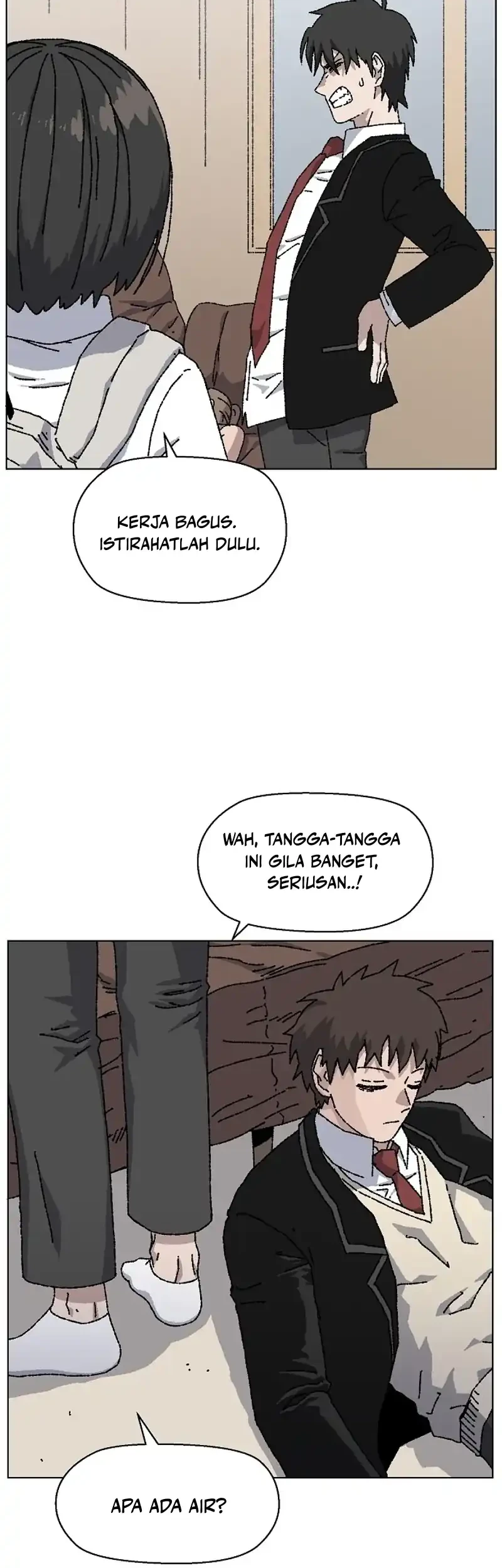Leu Leu Leu Chapter 36 Halaman 22