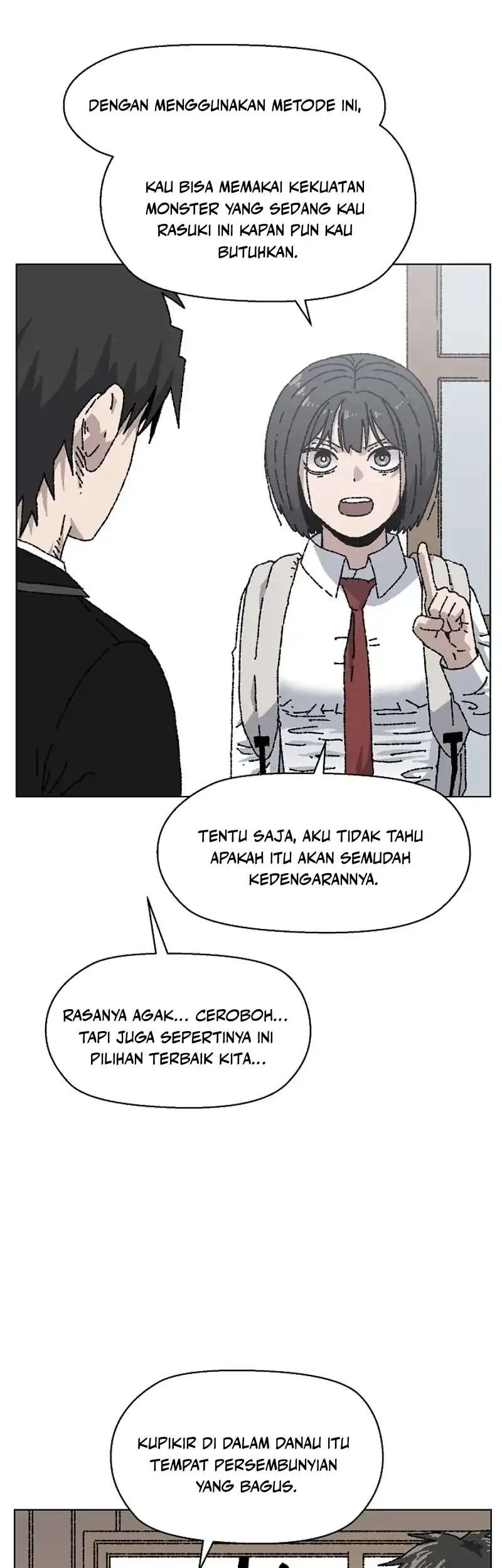 Leu Leu Leu Chapter 36 Halaman 27