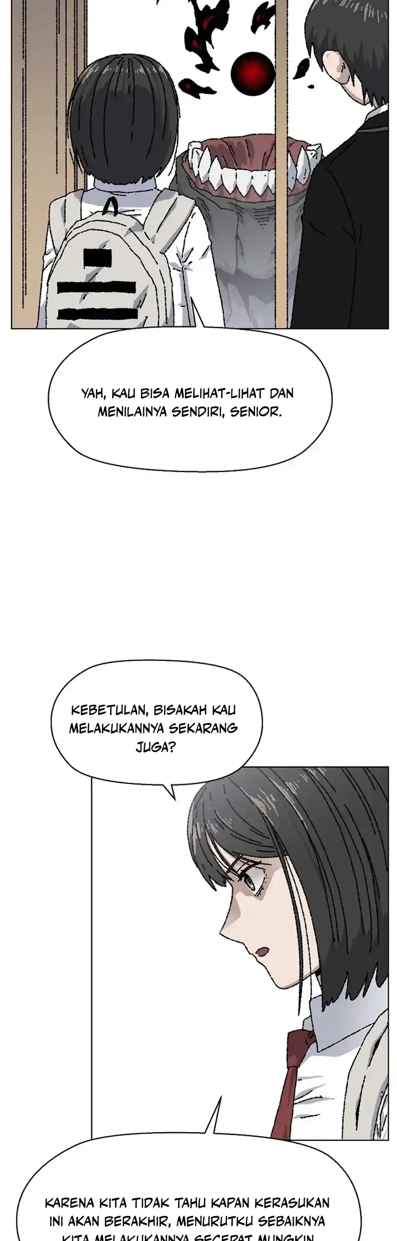 Leu Leu Leu Chapter 36 Halaman 28