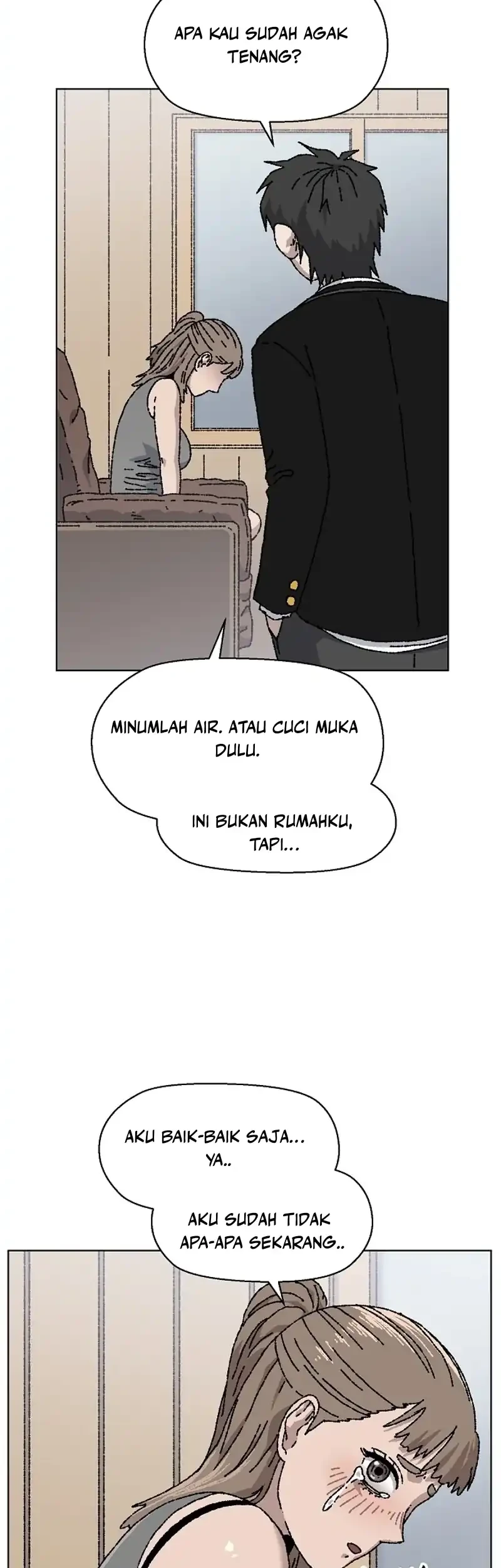 Leu Leu Leu Chapter 36 Halaman 31
