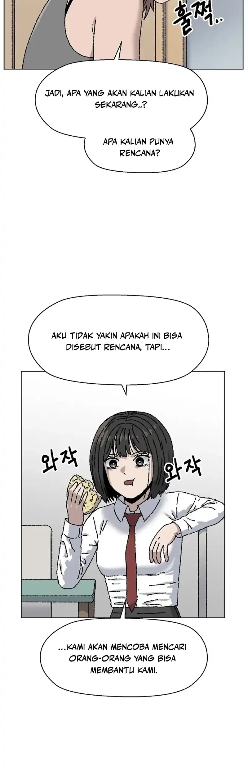 Leu Leu Leu Chapter 36 Halaman 32