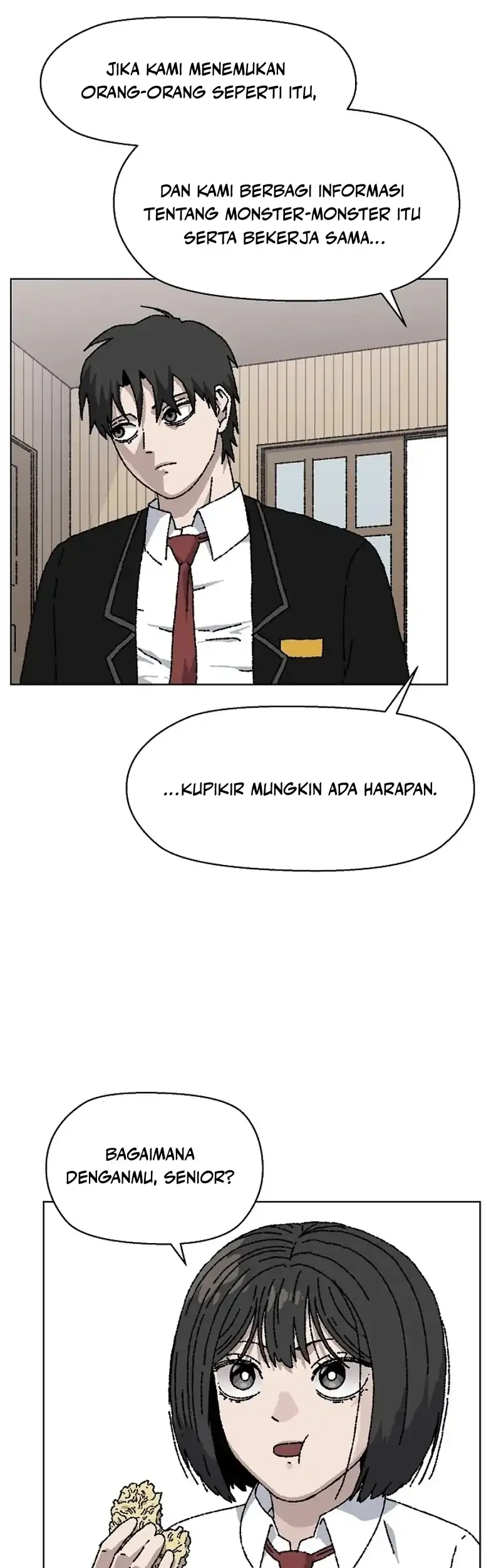 Leu Leu Leu Chapter 36 Halaman 33