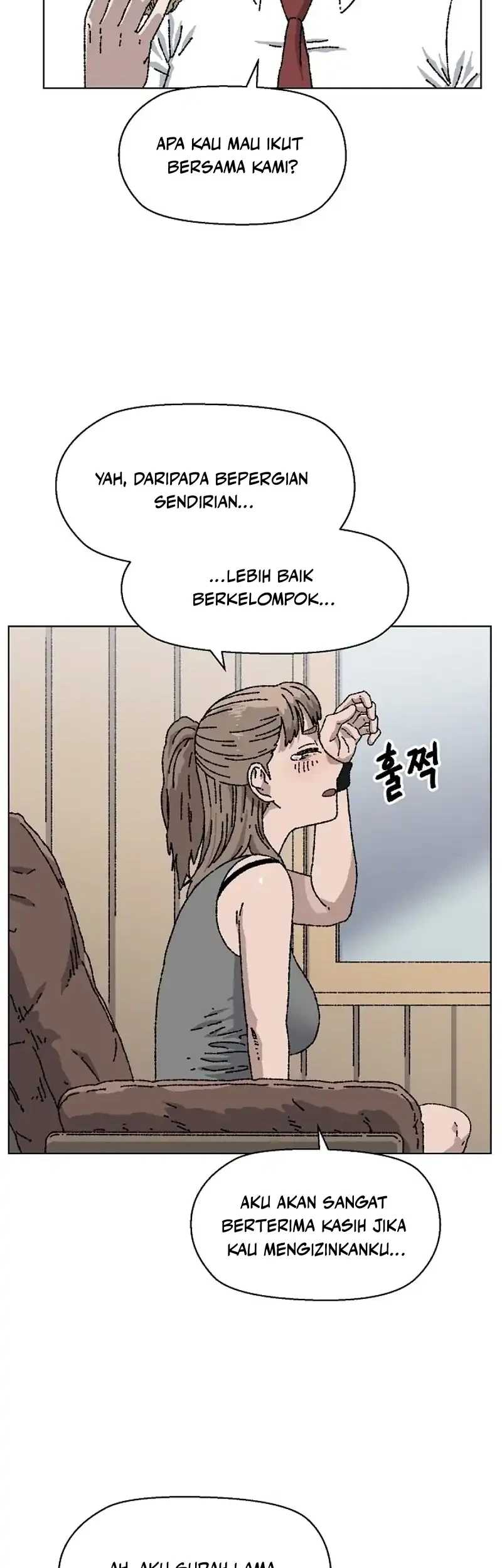 Leu Leu Leu Chapter 36 Halaman 34