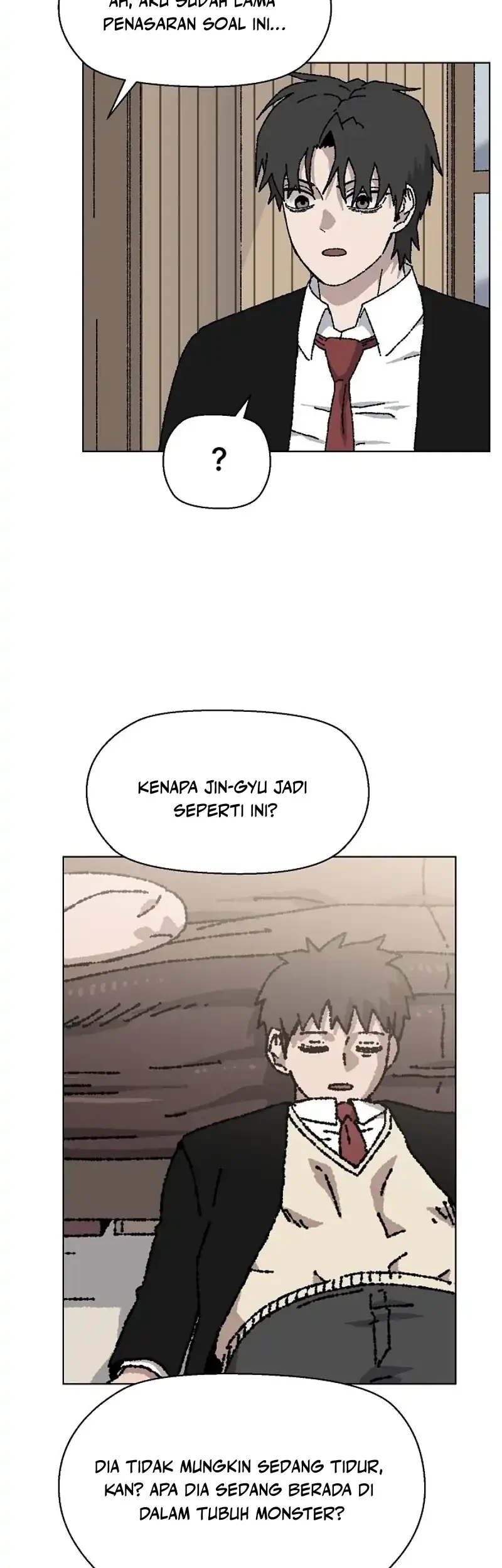 Leu Leu Leu Chapter 36 Halaman 35