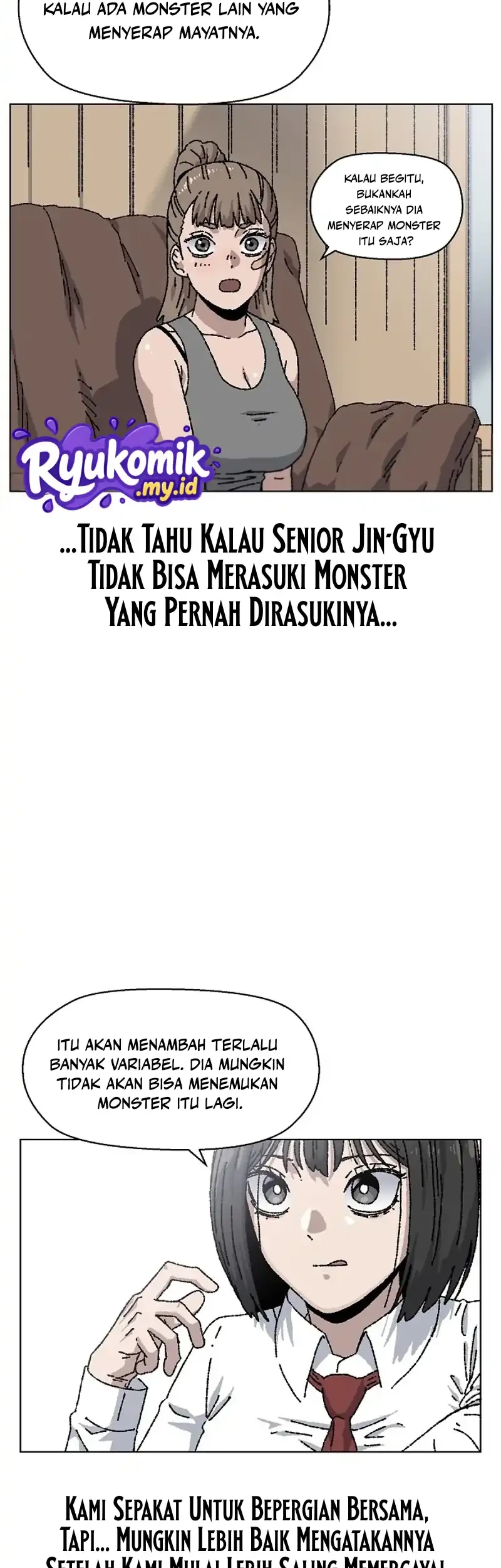 Leu Leu Leu Chapter 36 Halaman 37