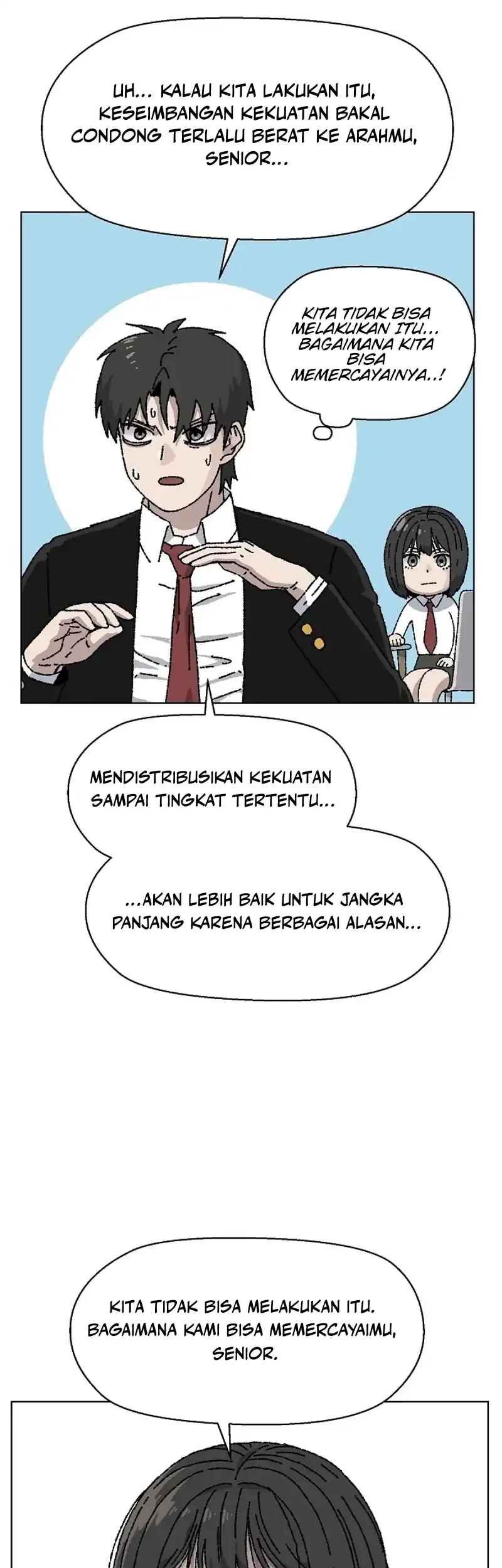 Leu Leu Leu Chapter 36 Halaman 39
