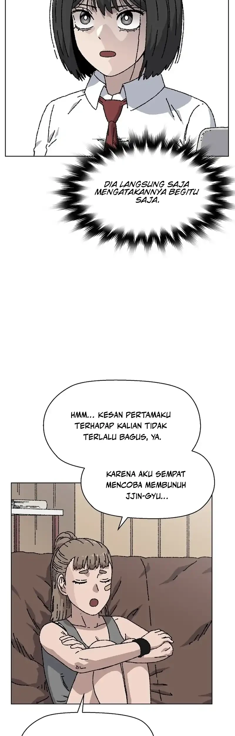 Leu Leu Leu Chapter 36 Halaman 40