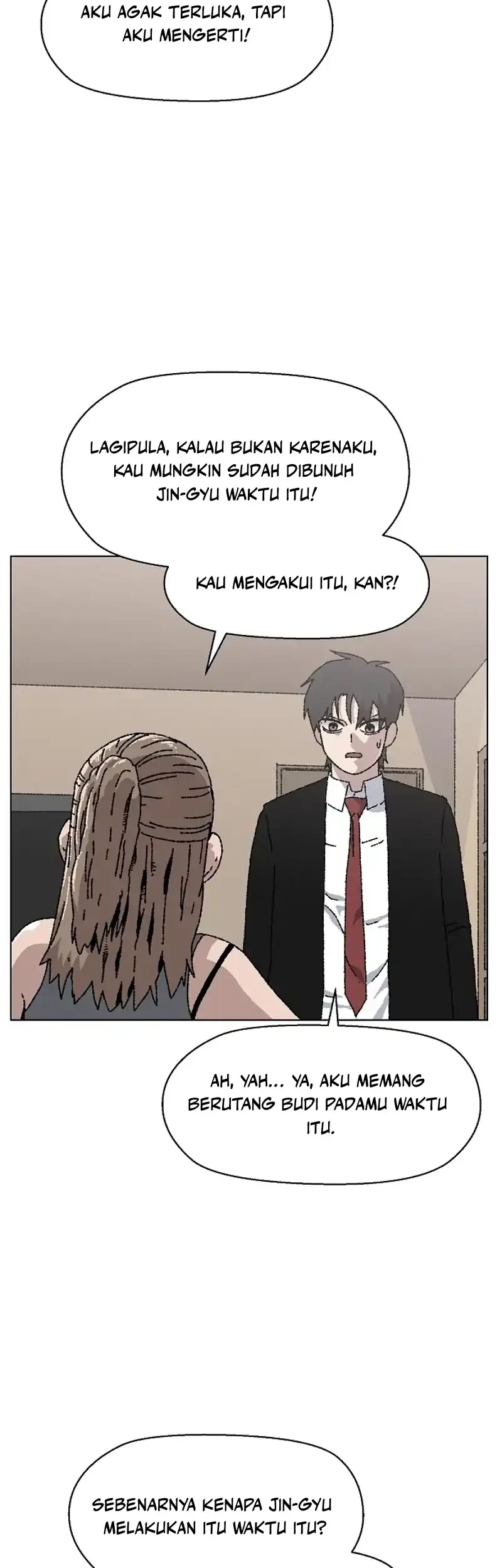 Leu Leu Leu Chapter 36 Halaman 41
