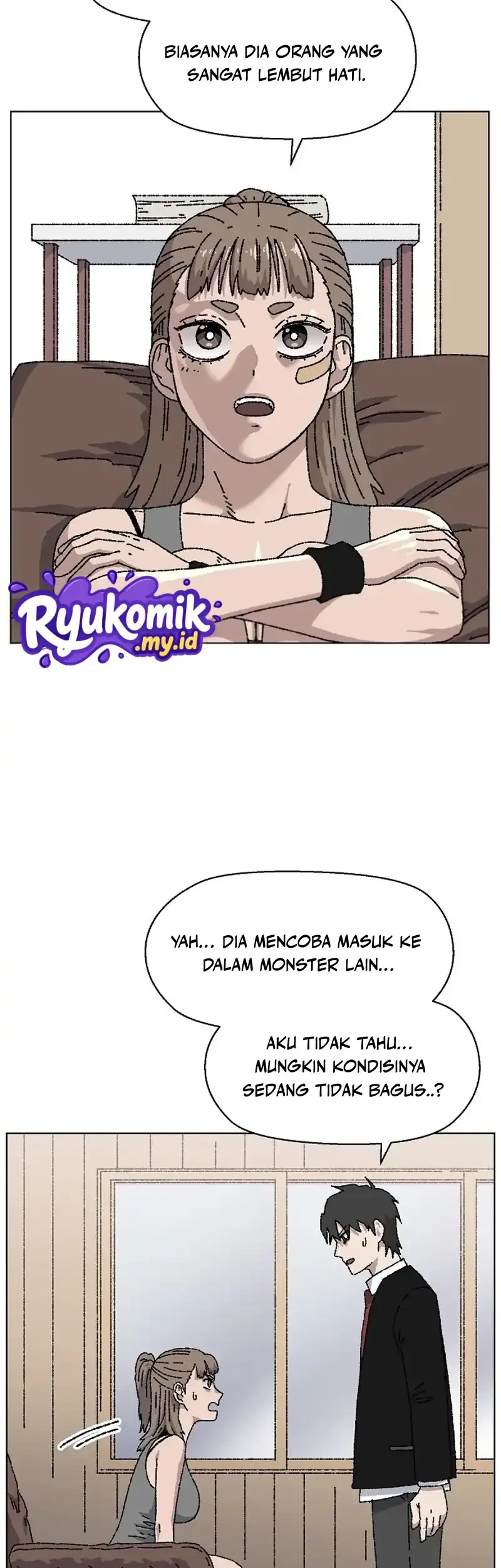 Leu Leu Leu Chapter 36 Halaman 42