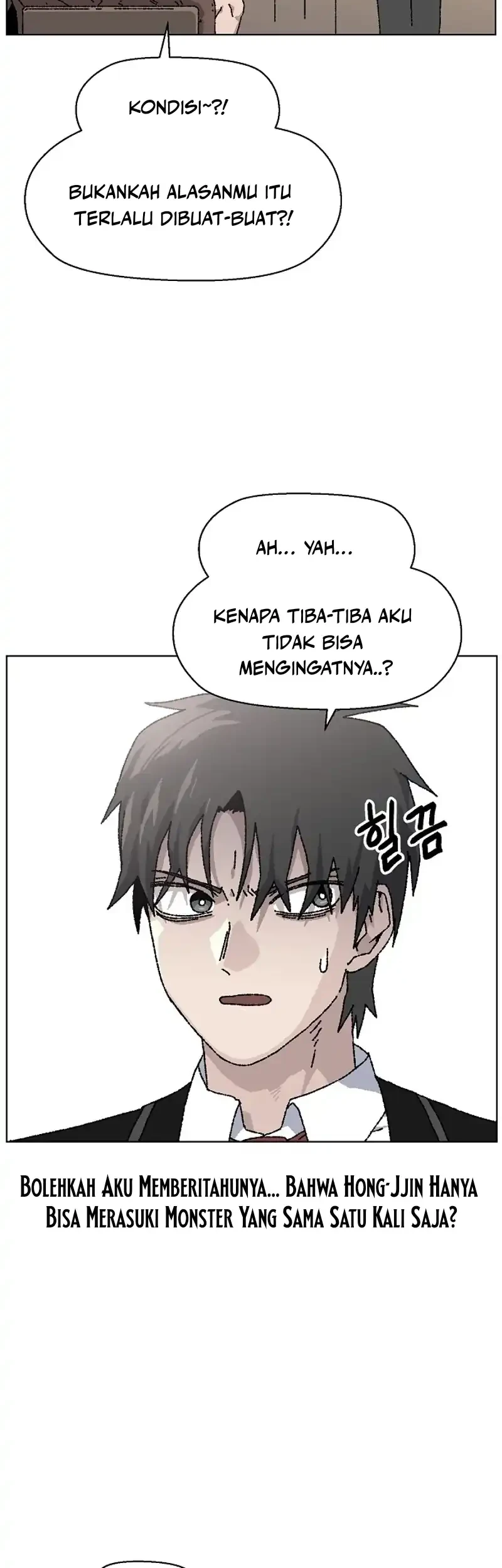 Leu Leu Leu Chapter 36 Halaman 43
