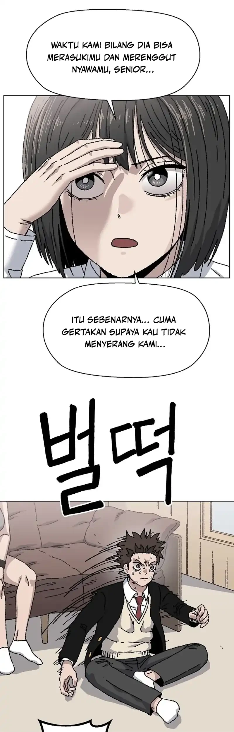Leu Leu Leu Chapter 36 Halaman 45