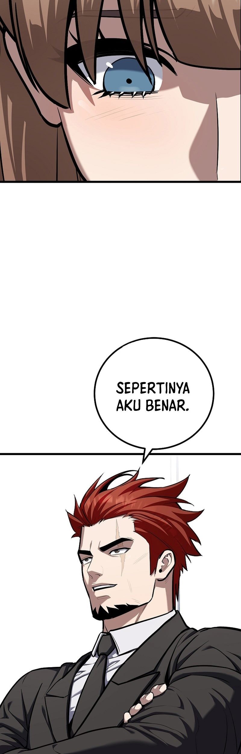 Level 1 Player Chapter 111 Halaman 3