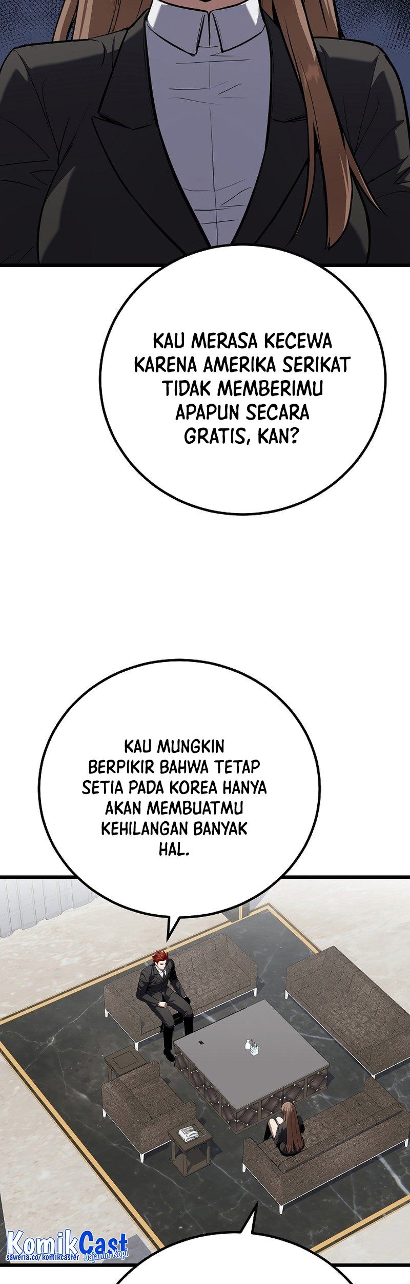 Level 1 Player Chapter 111 Halaman 39