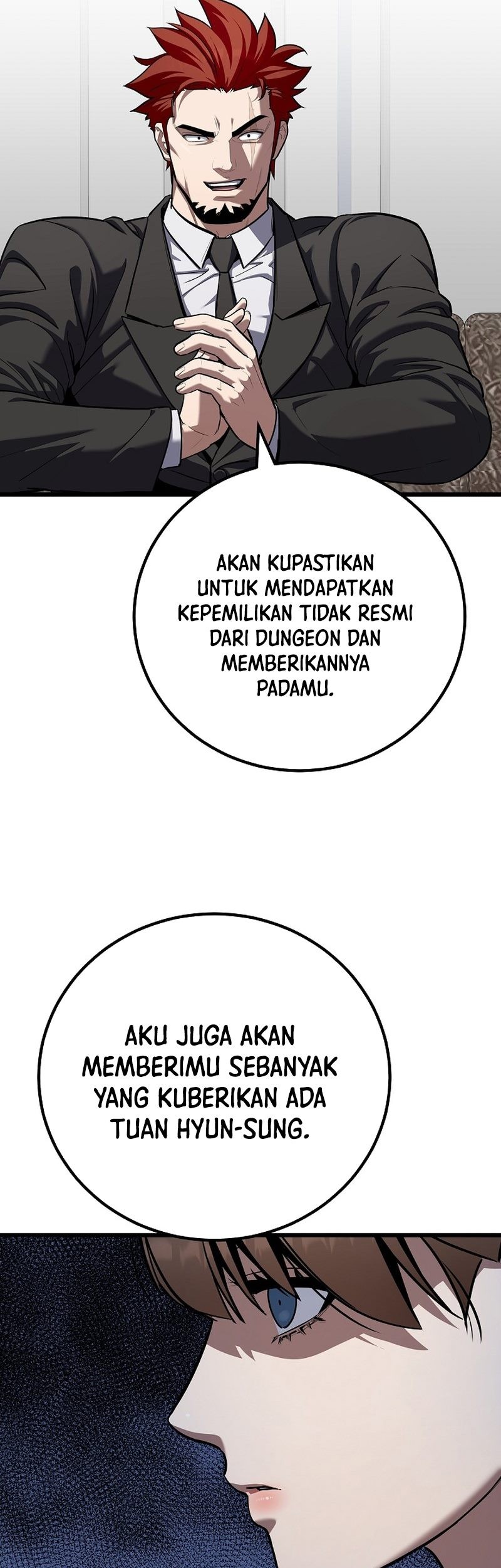 Level 1 Player Chapter 111 Halaman 45