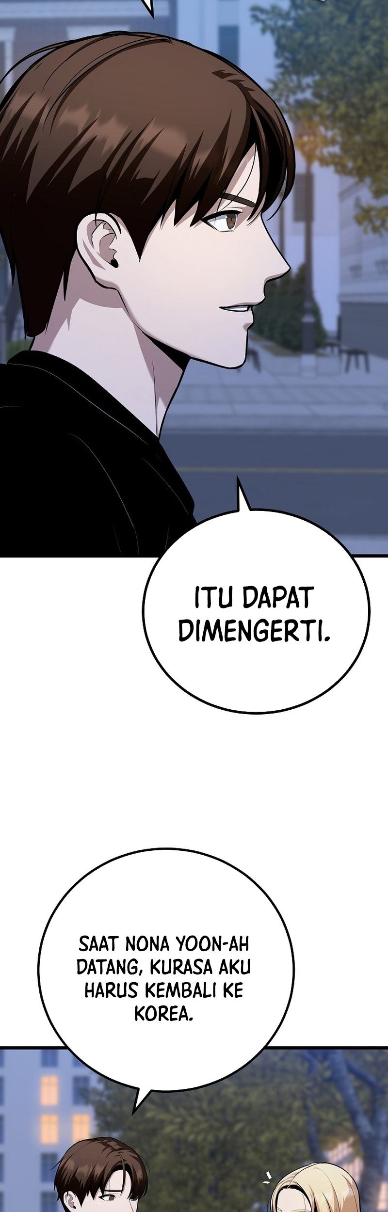 Level 1 Player Chapter 111 Halaman 65