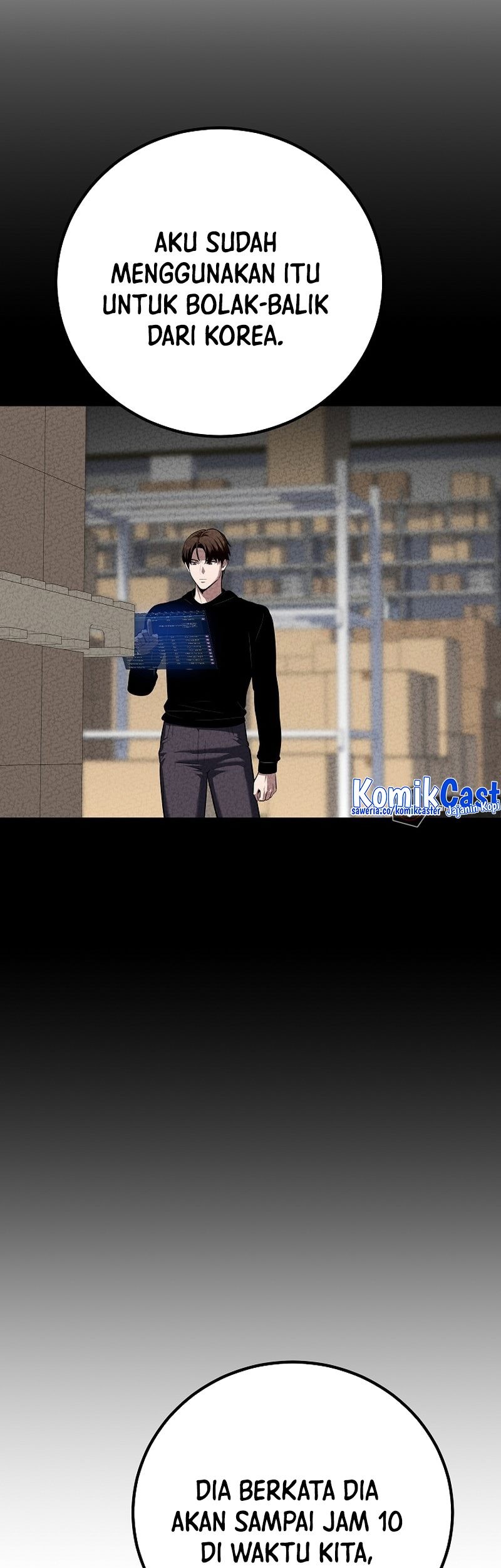 Level 1 Player Chapter 111 Halaman 69