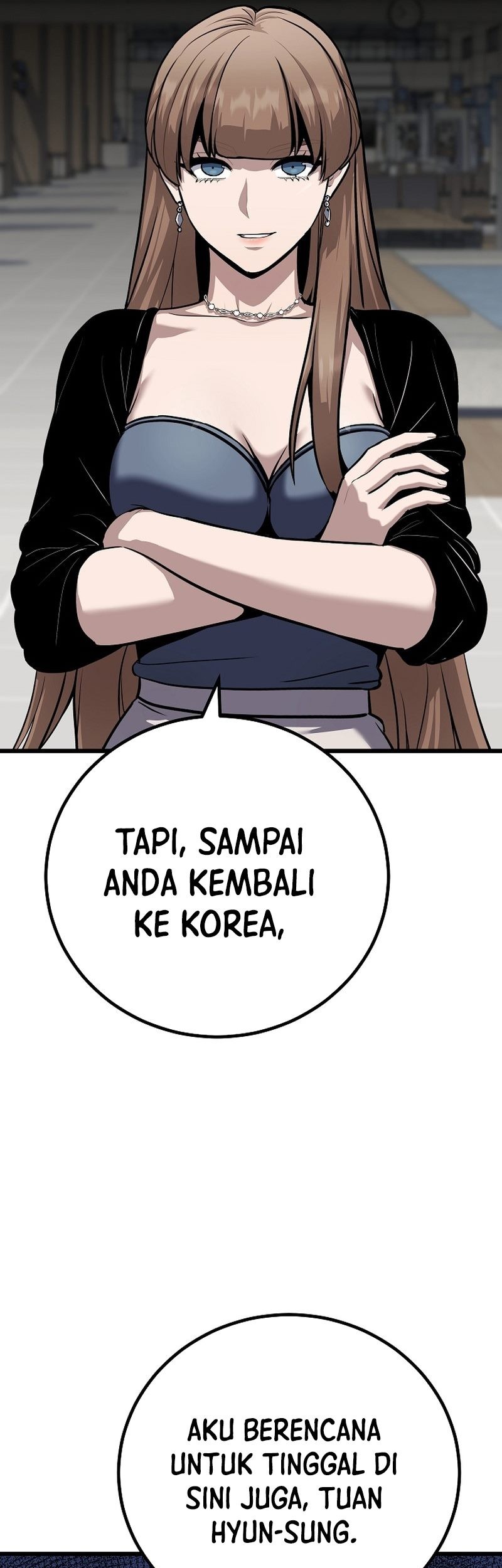 Level 1 Player Chapter 111 Halaman 87