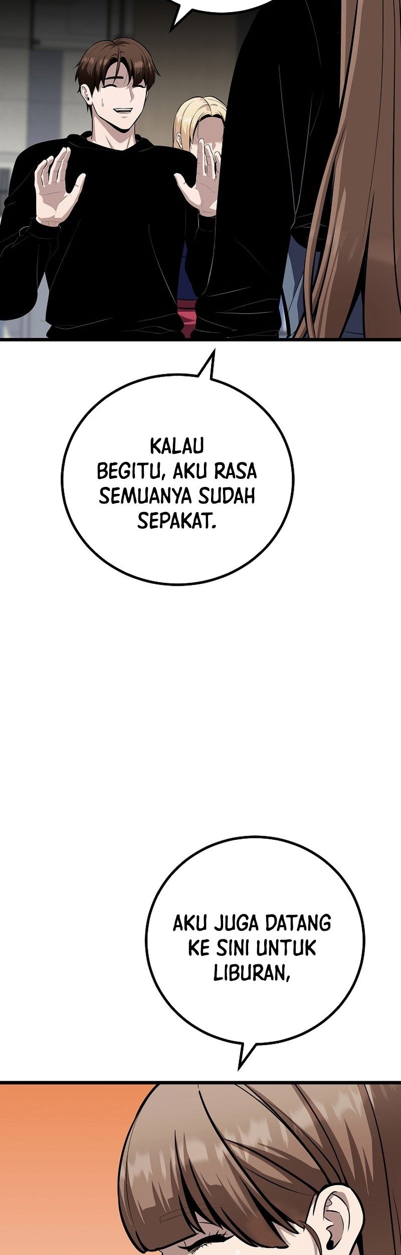 Level 1 Player Chapter 111 Halaman 93