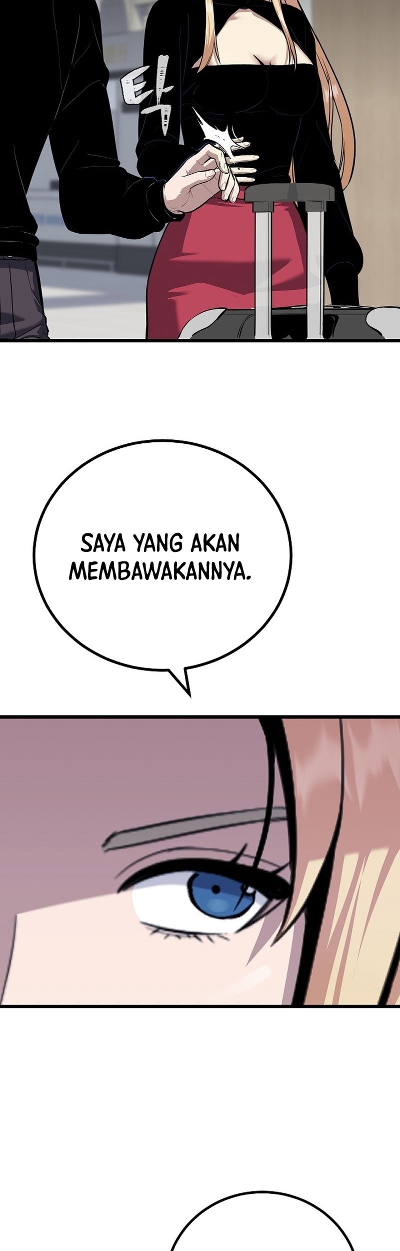 Level 1 Player Chapter 111 Halaman 101