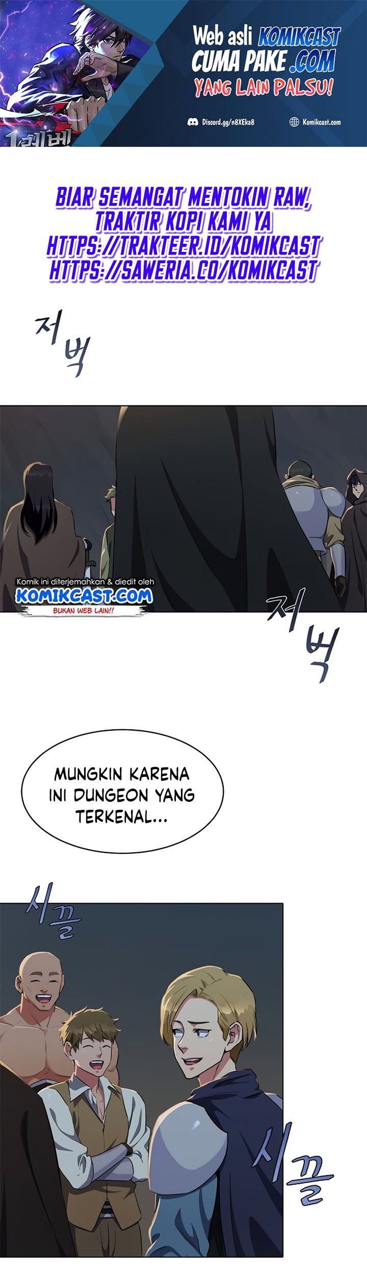 Level 1 Player Chapter 14 Halaman 2