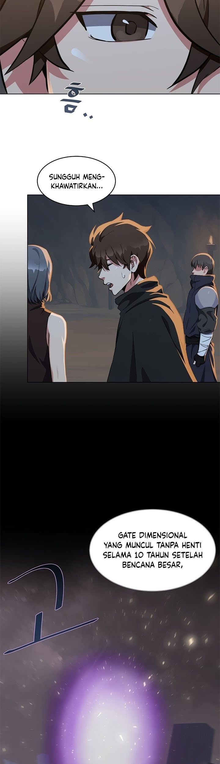 Level 1 Player Chapter 14 Halaman 4