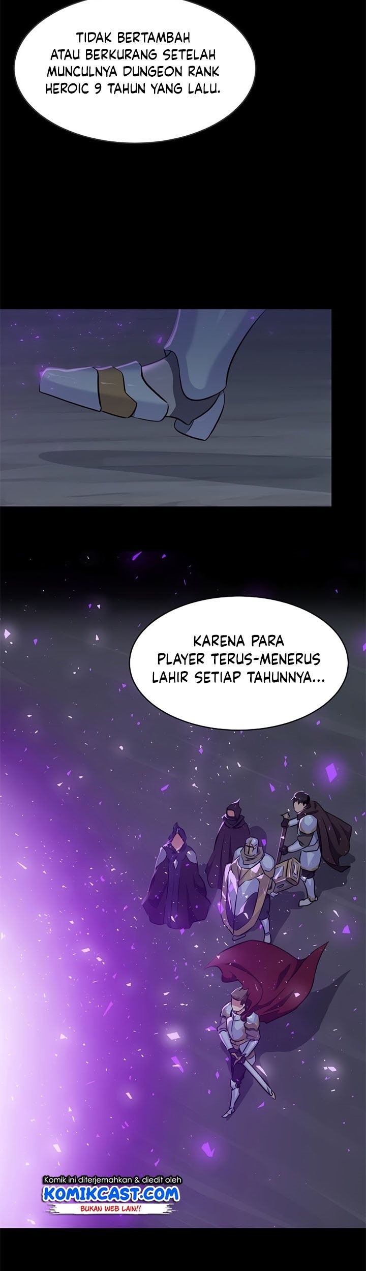 Level 1 Player Chapter 14 Halaman 6