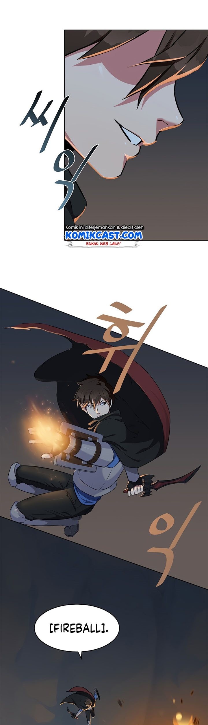 Level 1 Player Chapter 14 Halaman 12