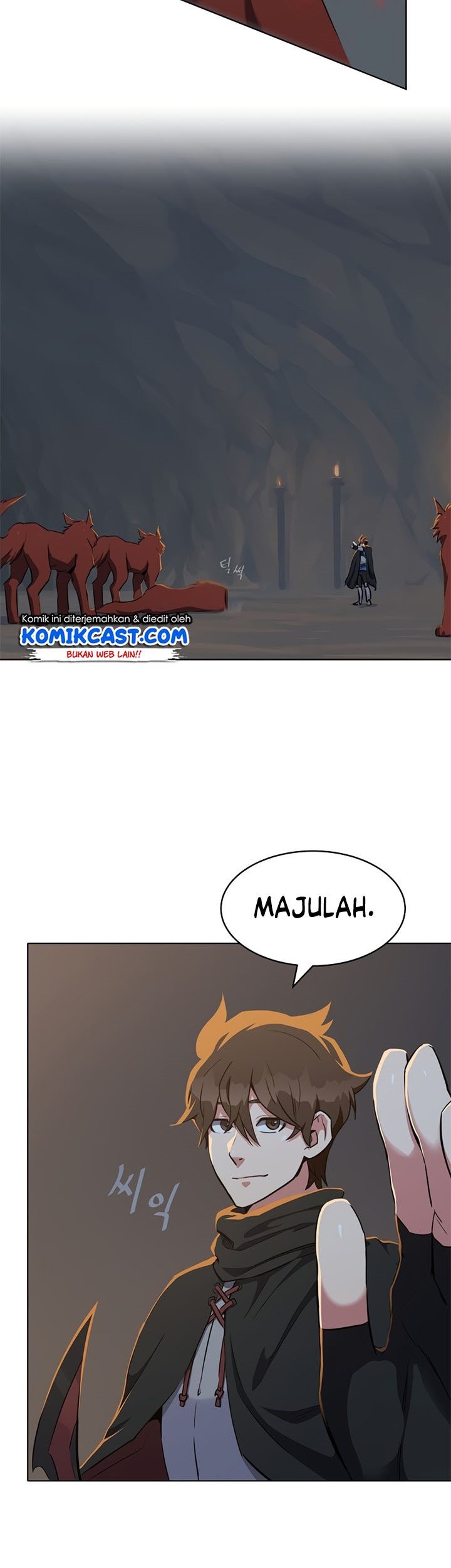 Level 1 Player Chapter 14 Halaman 23