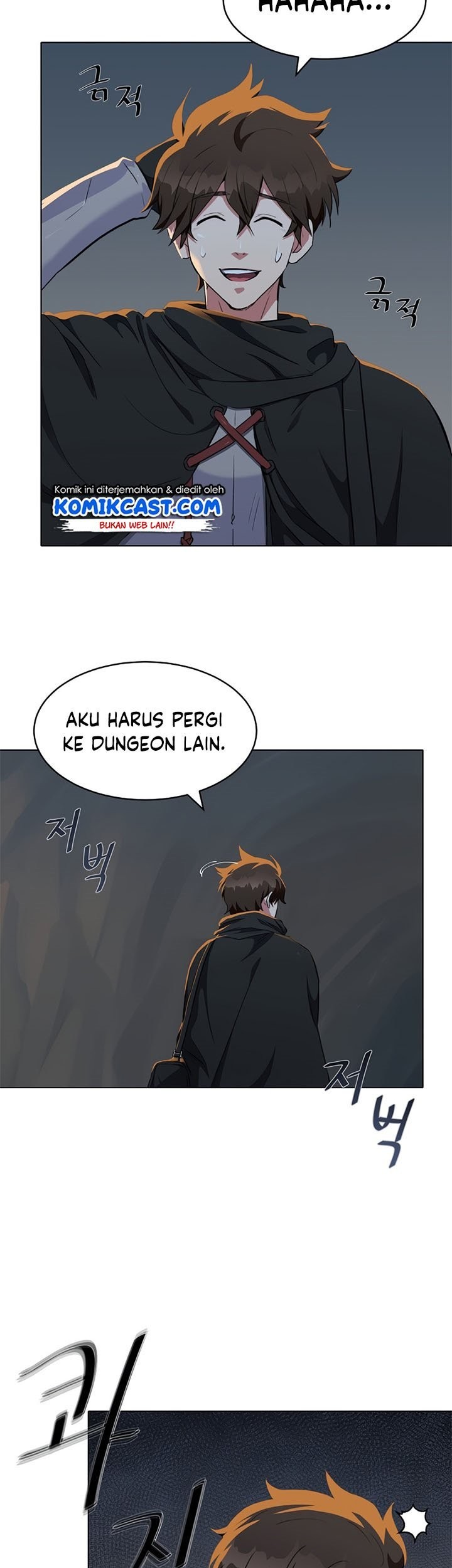 Level 1 Player Chapter 14 Halaman 38